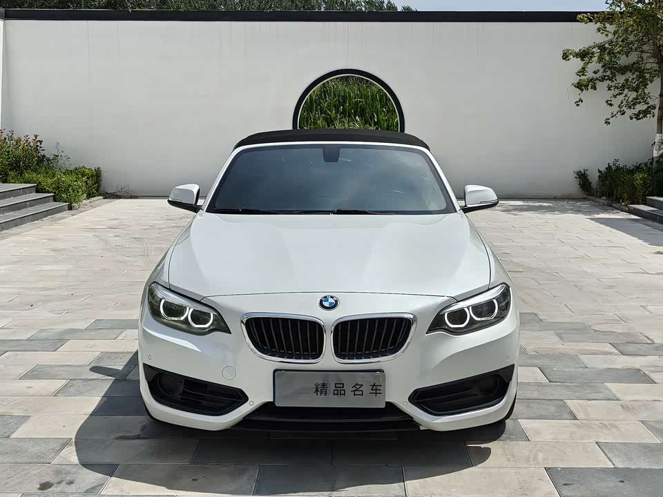 BMW 2 series