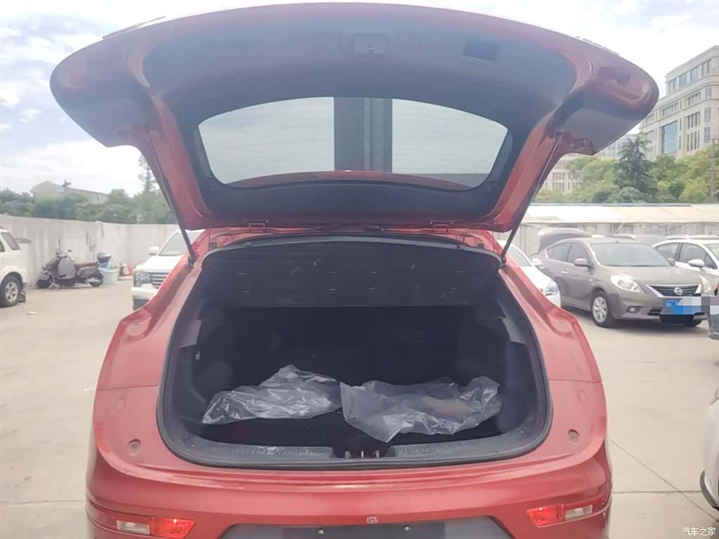 DongFeng ix5, 2019 19