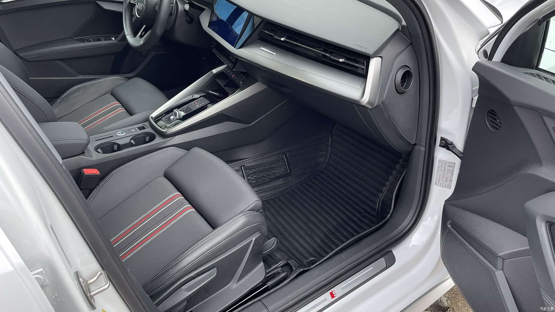 Audi A3, 2022 11