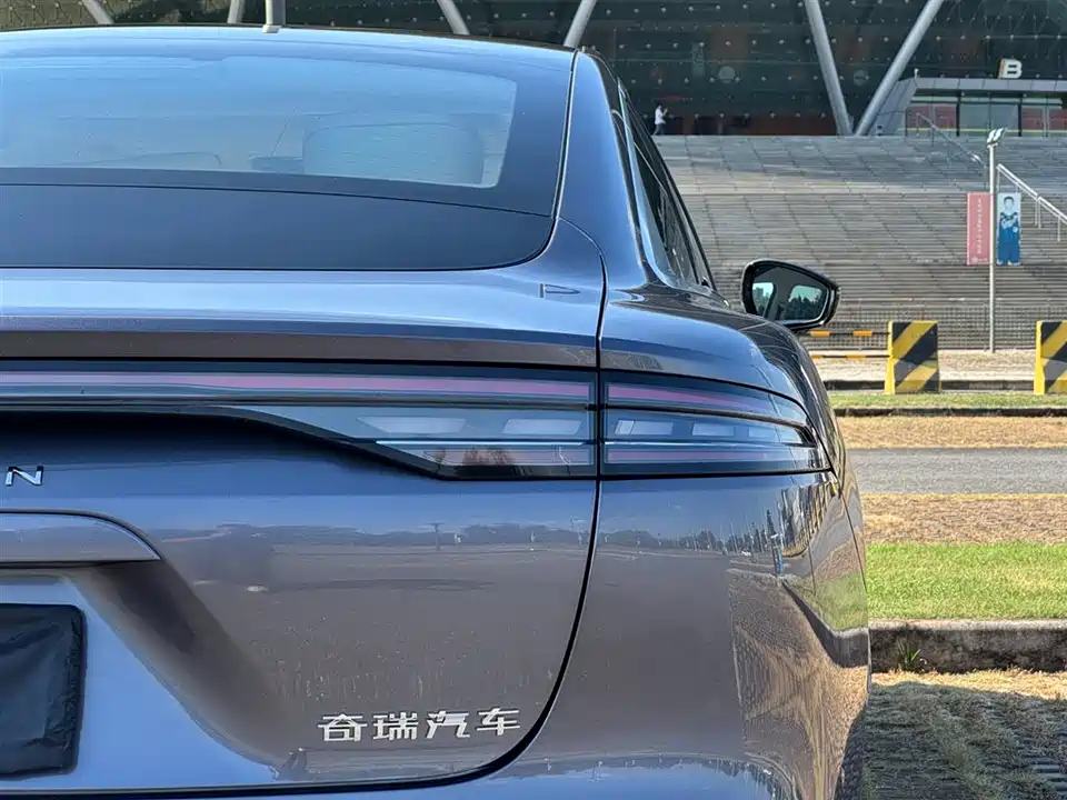 Chery Fulwin Fengyun A9L