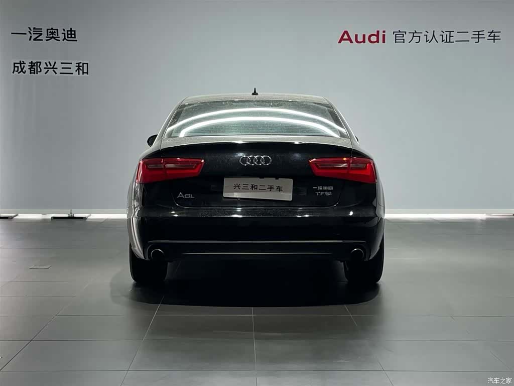 Audi A6L, 2016 все фото