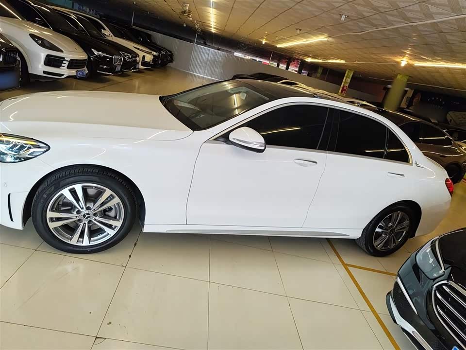 Mercedes-Benz Class C