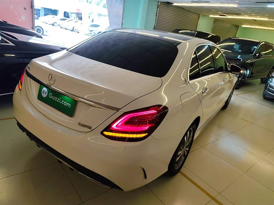 Mercedes-Benz Class C