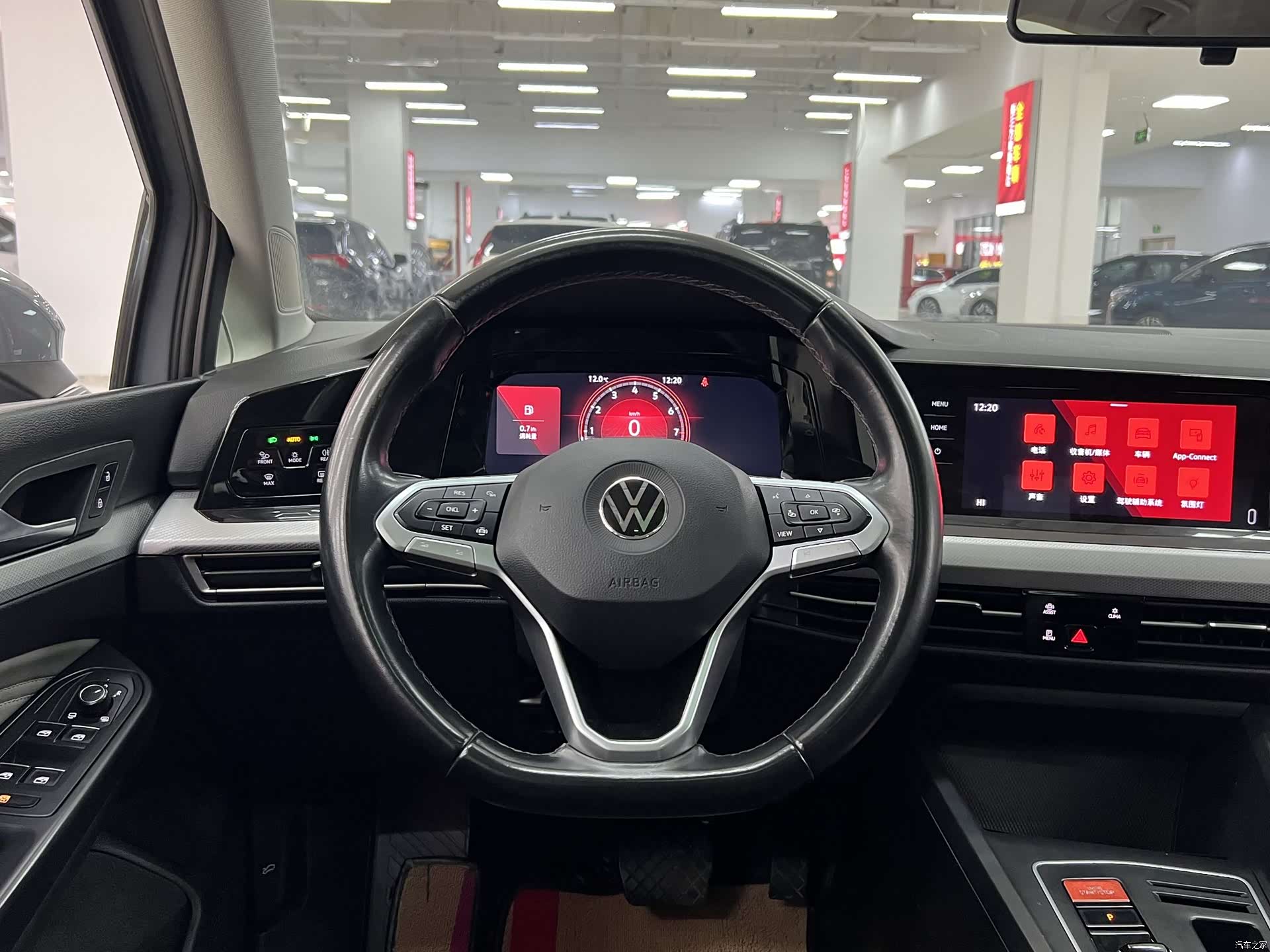 Volkswagen Golf, 2021 15