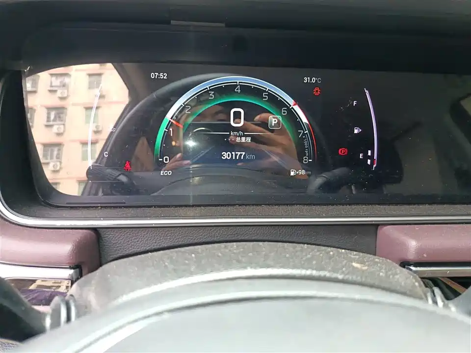 Trumpchi Trumpchi M6