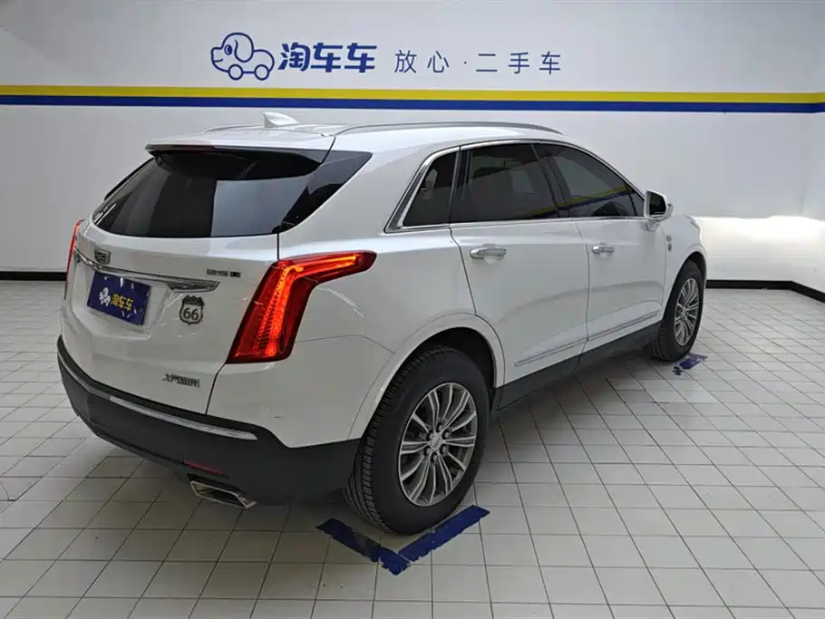 Cadillac XT5