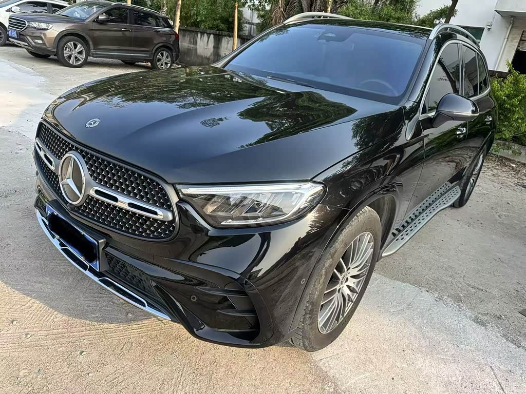 Mercedes-Benz GLC 2024 GLC 300 L 4MATIC 5 мест