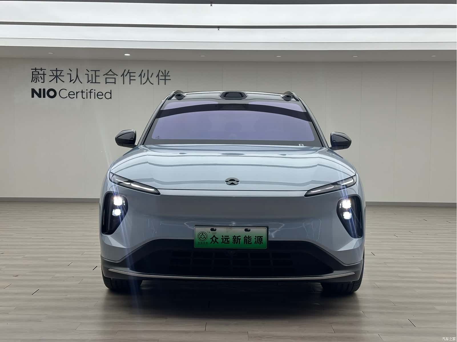 NIO ES6, 2024 2