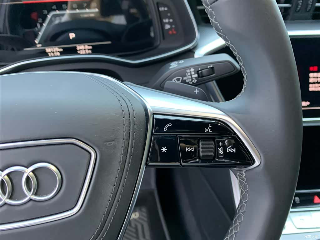 Audi A6L, 2024 20