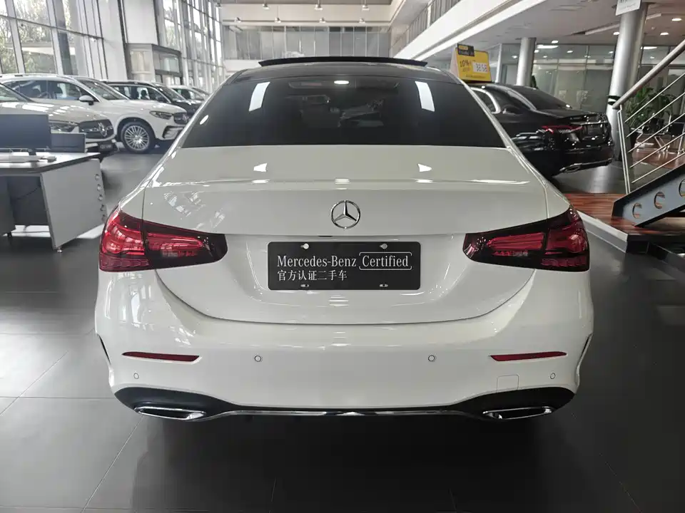 Mercedes-Benz Class A