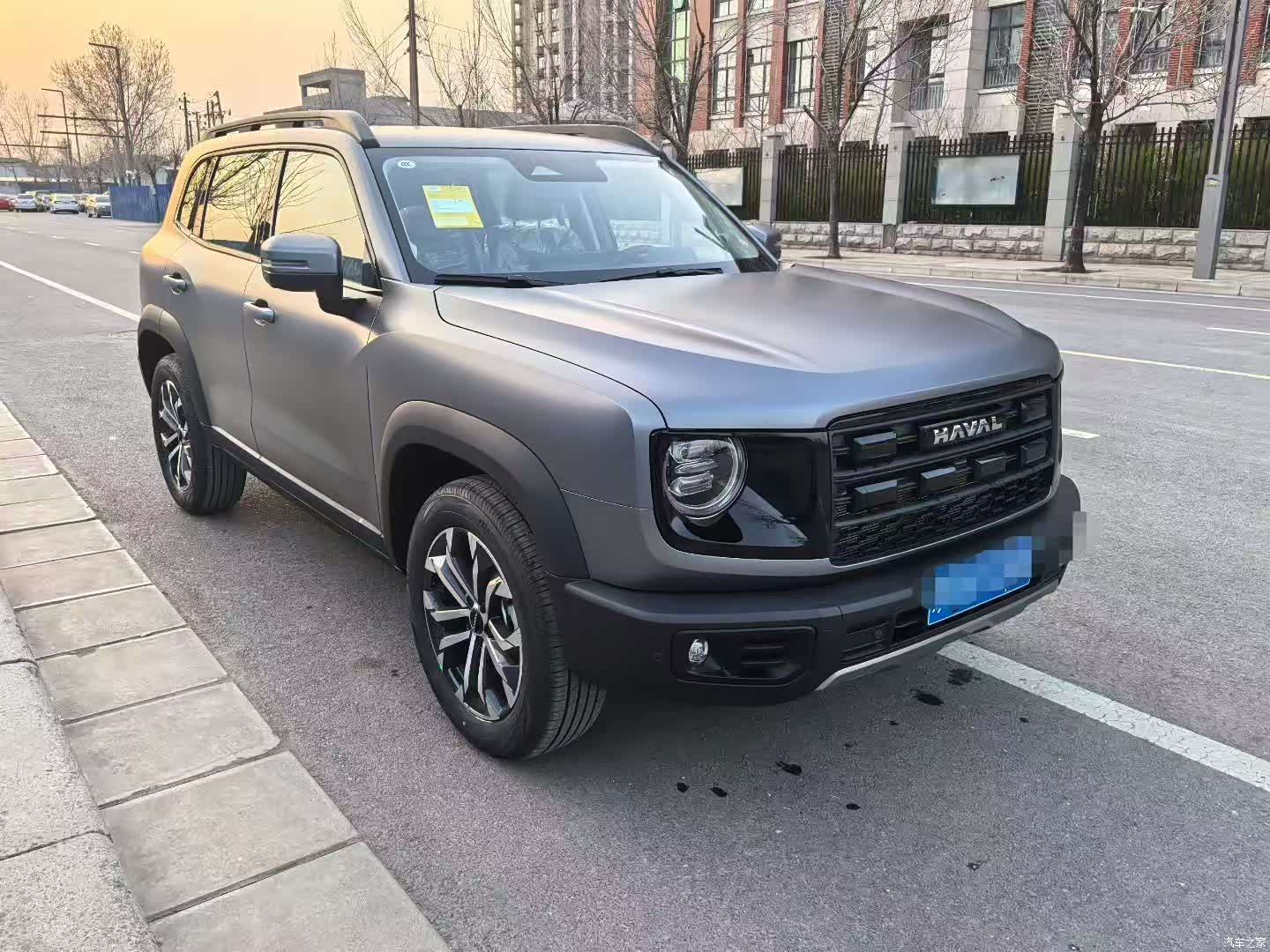 Haval Big Dog, 2026 3