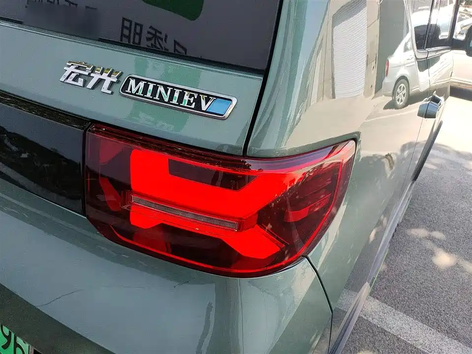 Wuling Hongguang MINIEV
