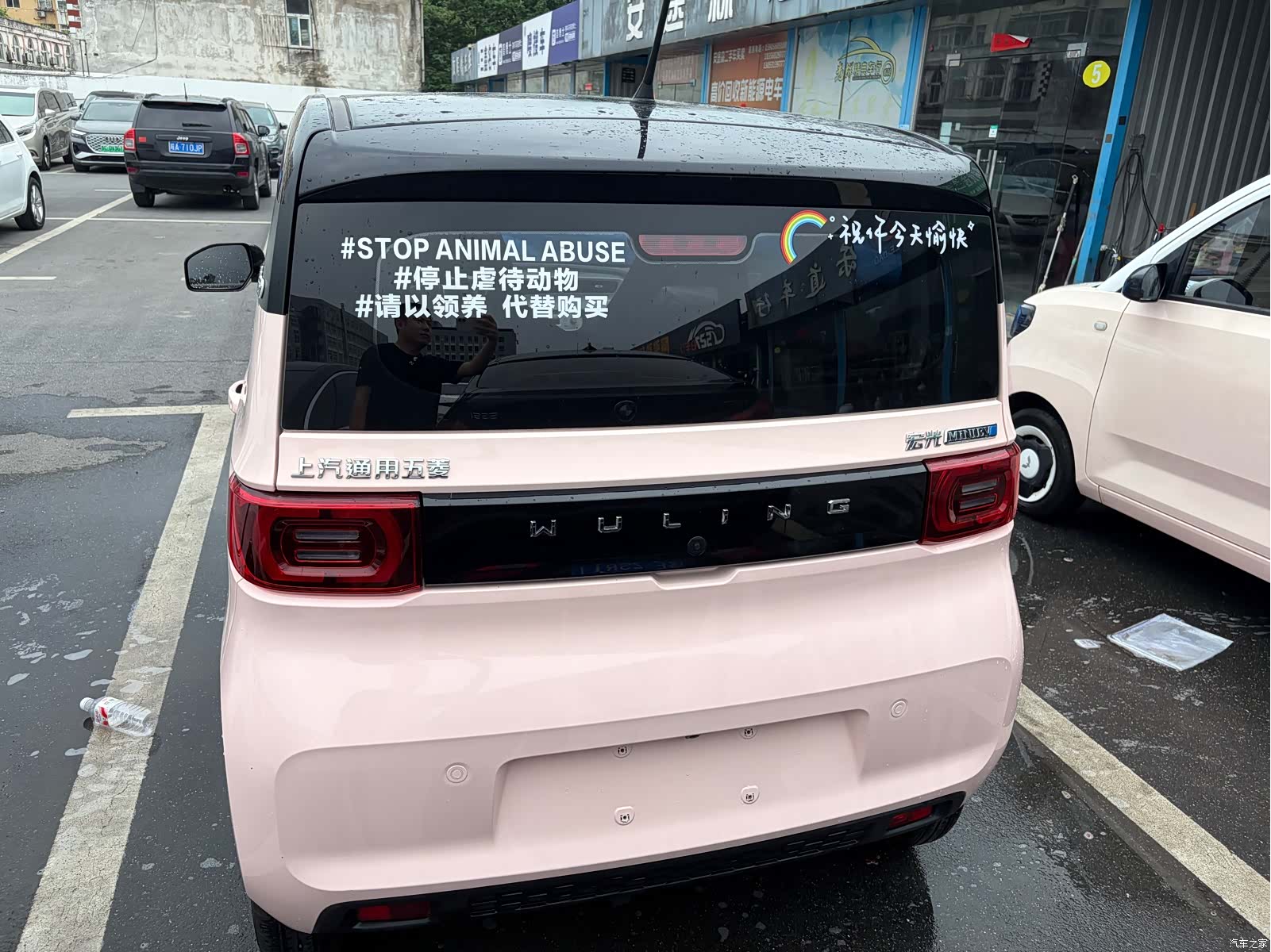 Wuling MINIEV, 2023 все фото