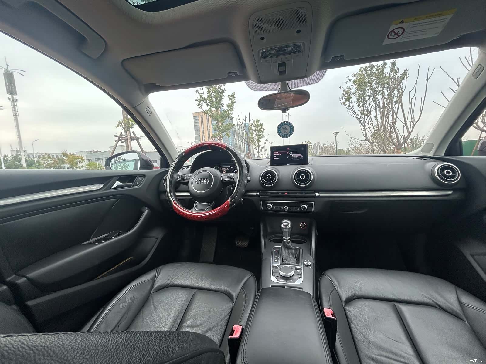 Audi A3, 2015 7