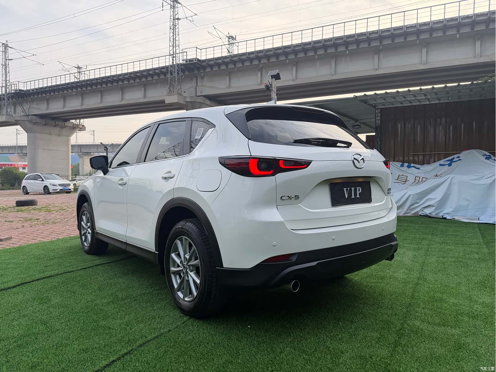 Mazda CX-5, 2024 4