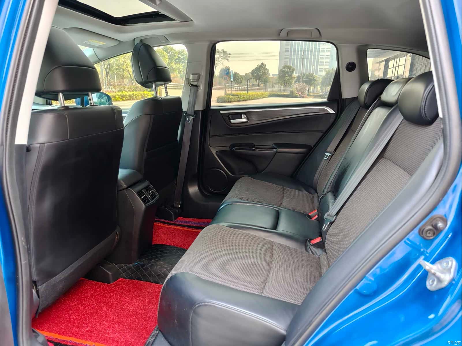 Honda Jade, 2018 7