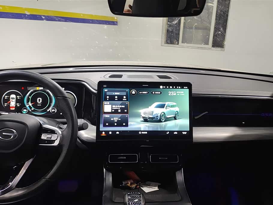 Trumpchi Trumpchi GS8