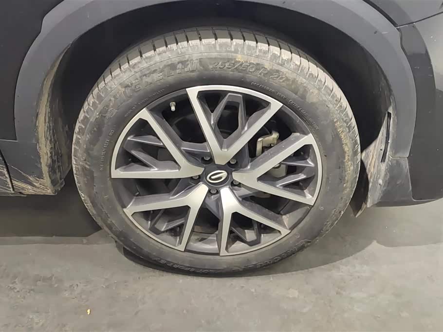 Trumpchi Trumpchi GS8