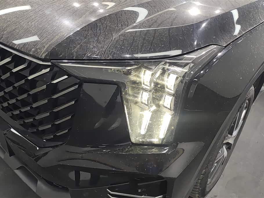 Trumpchi Trumpchi GS8