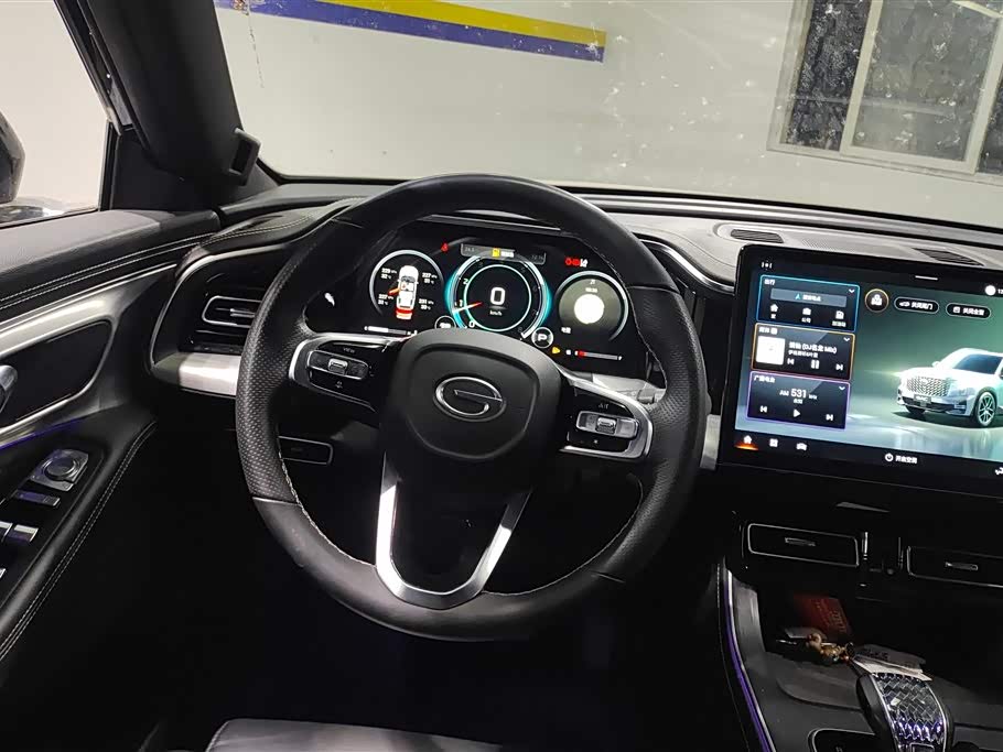 Trumpchi Trumpchi GS8