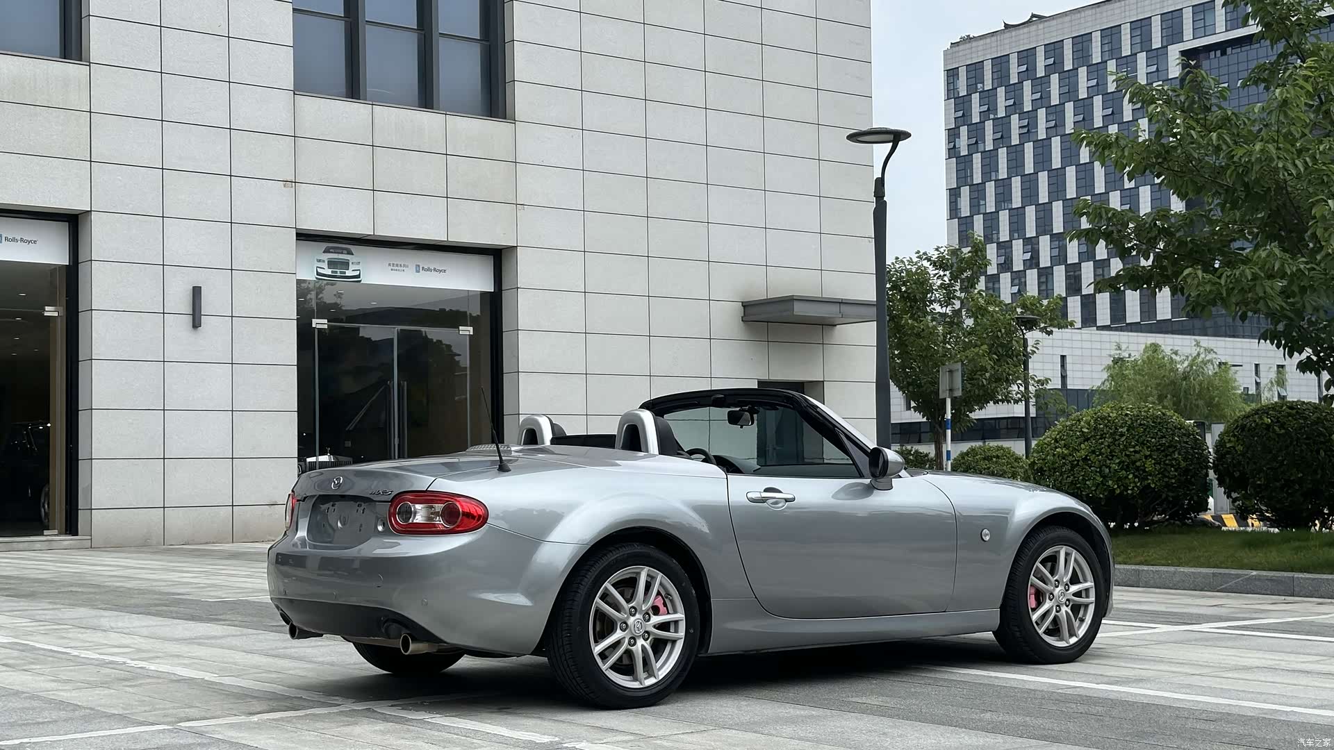 Mazda MX-5, 2010 7