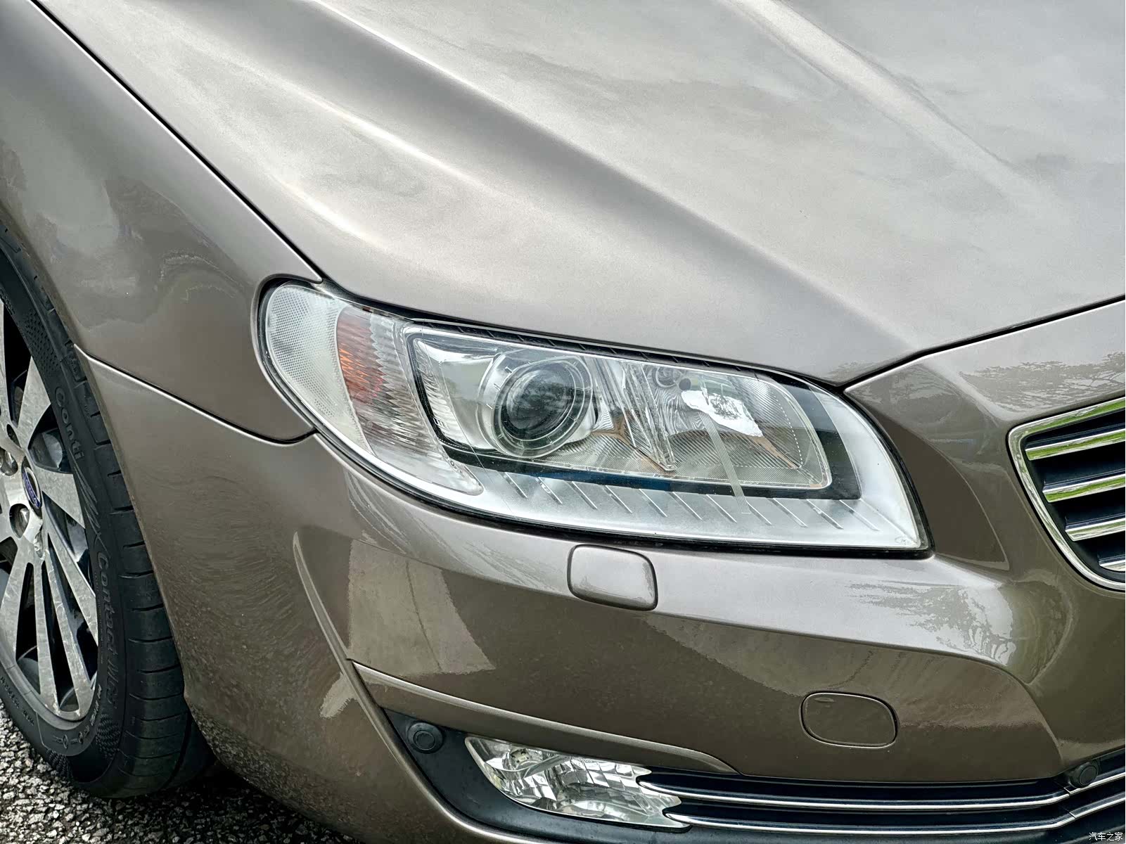 Volvo S80, 2015 15