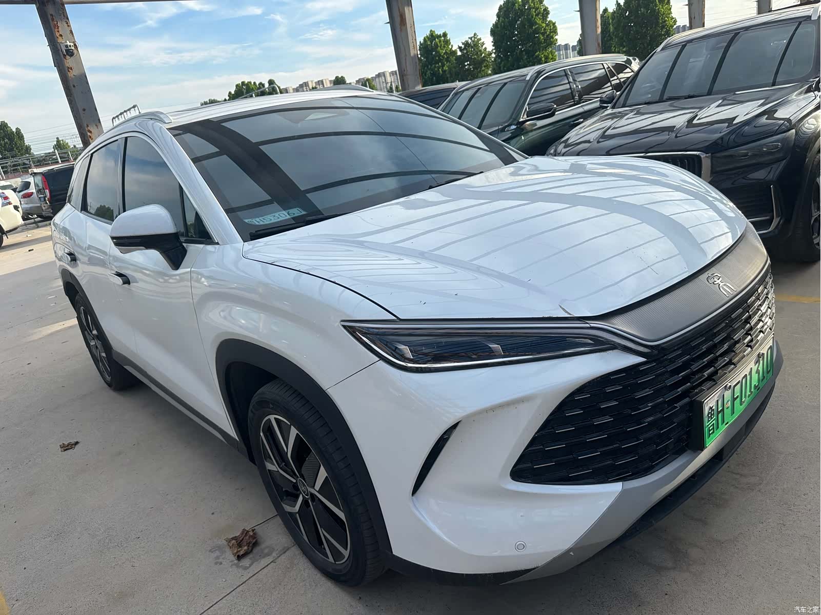 BYD Song, 2024 3