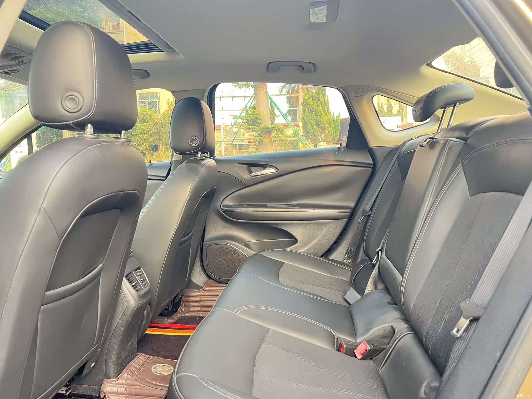 Buick Verano, 2016 12