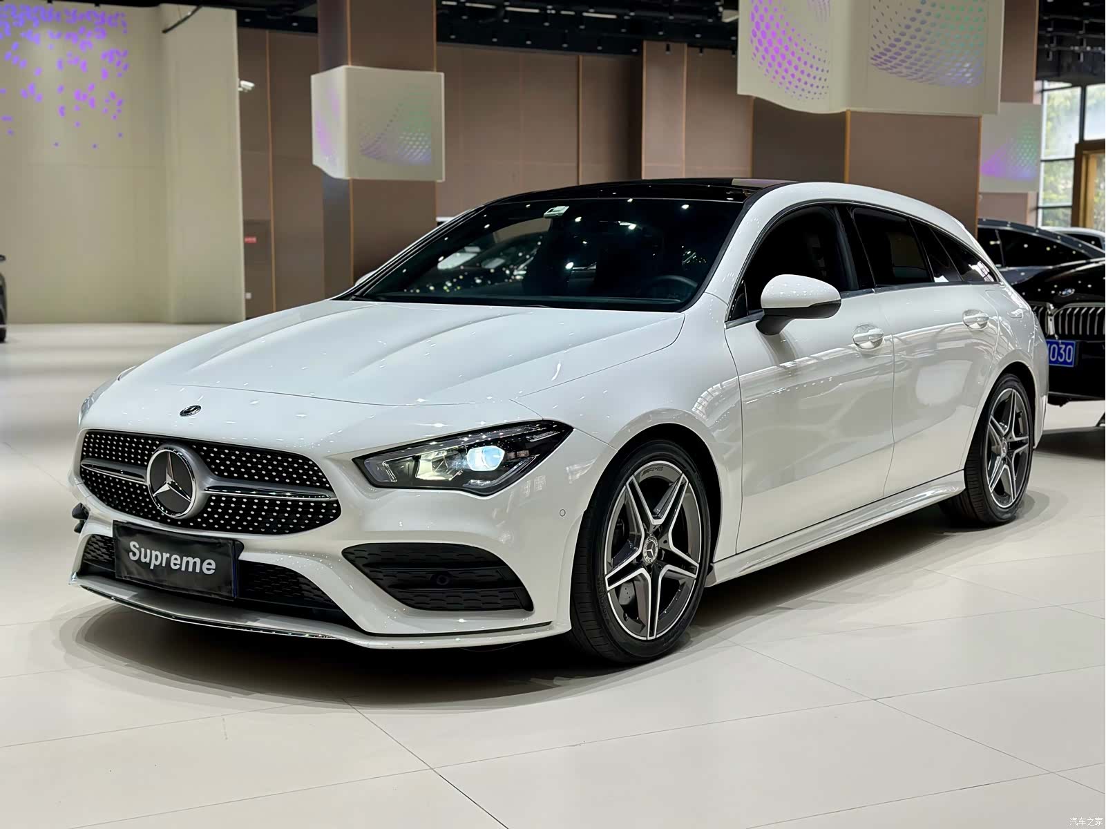 Mercedes-Benz CLA, 2020 1