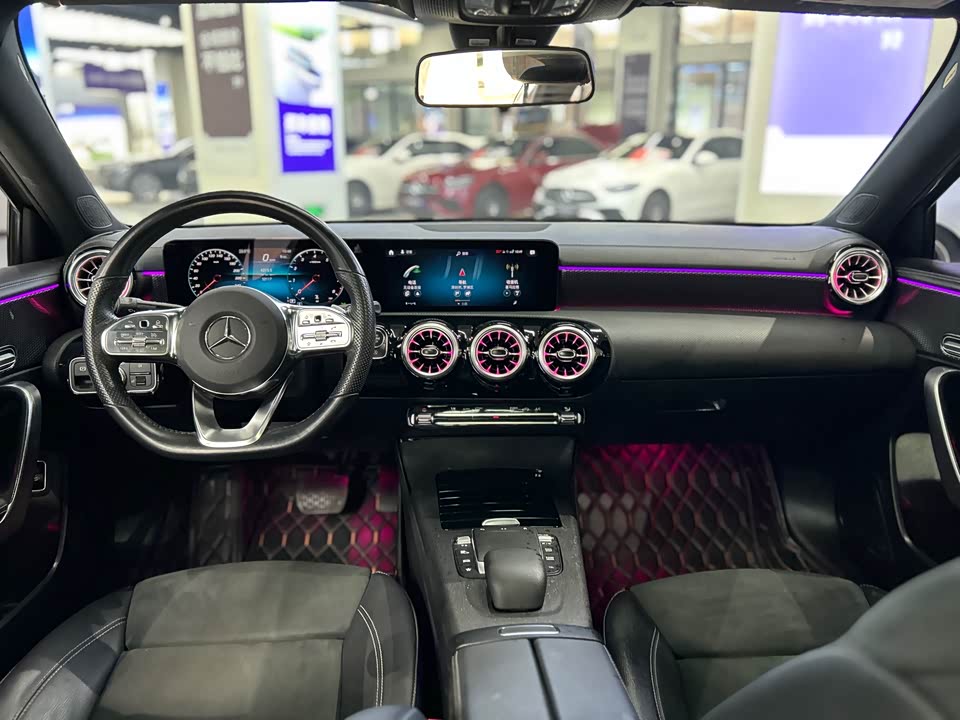 Mercedes-Benz Class A