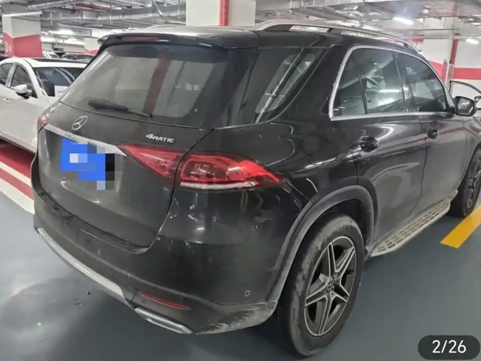 Mercedes-Benz GLE