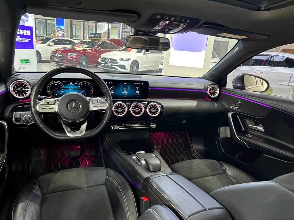 Mercedes-Benz Class A