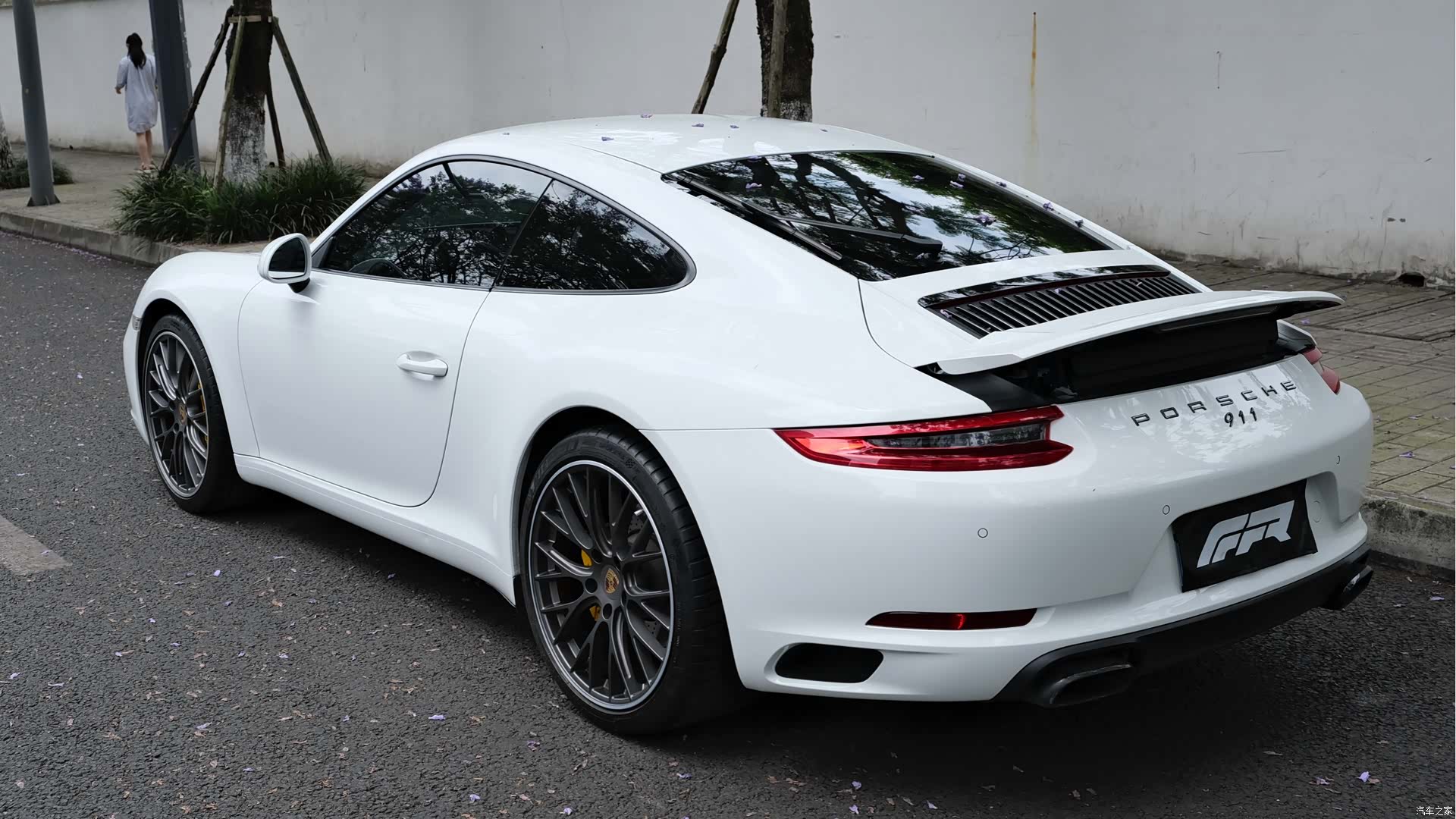 Porsche 911, 2018 все фото