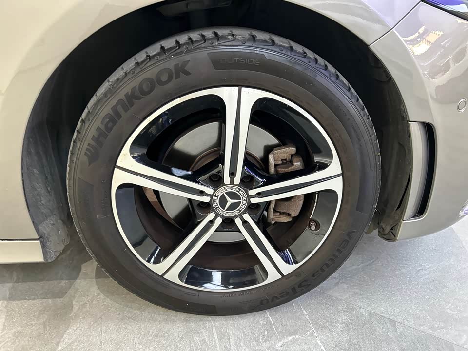 Mercedes-Benz Class A