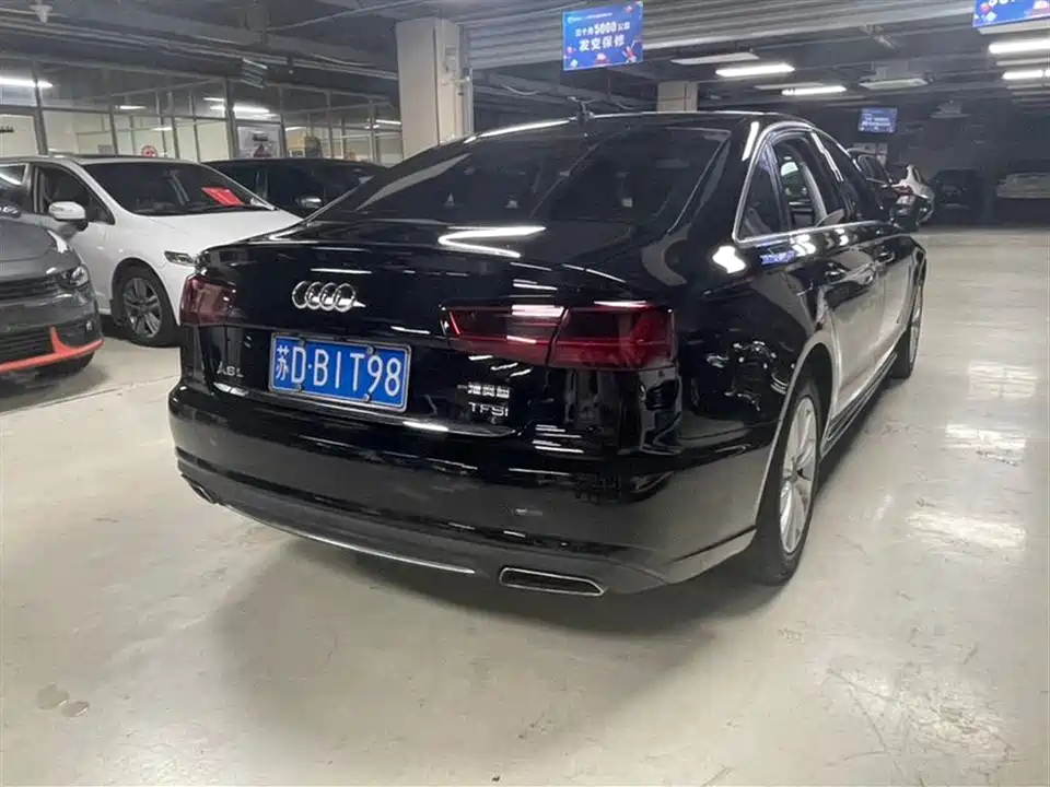 Audi A6L