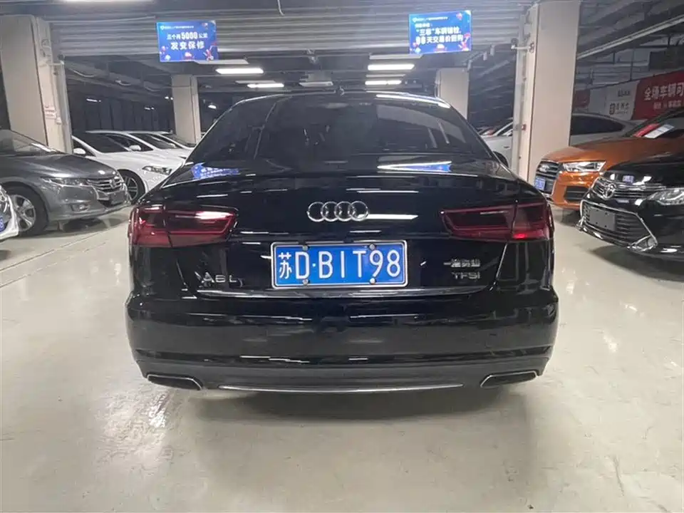 Audi A6L