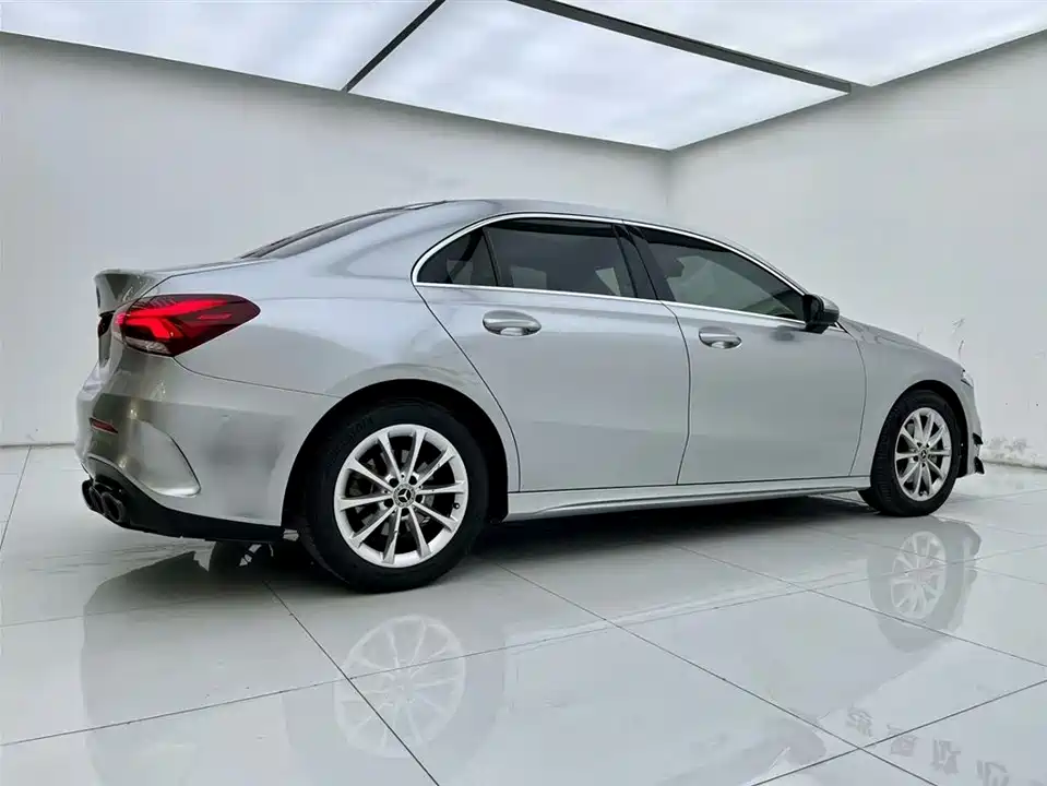 Mercedes-Benz Class A