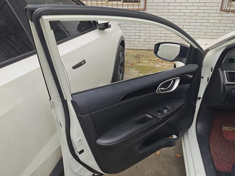 Nissan Sylphy 2018, фото 7