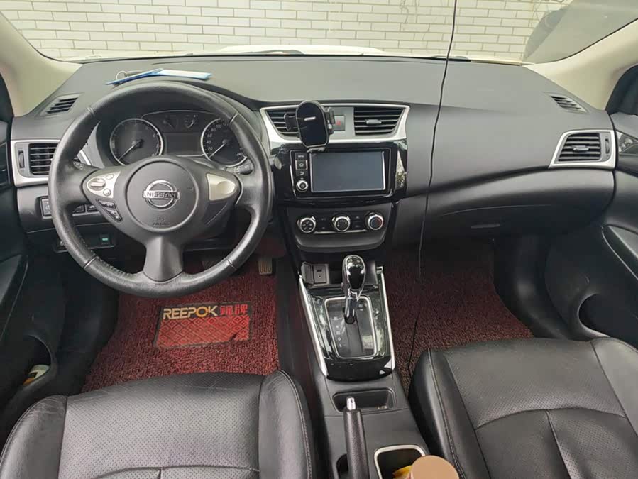 Nissan Sylphy 2018, фото 12