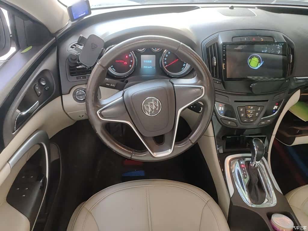 Buick Regal, 2015 3