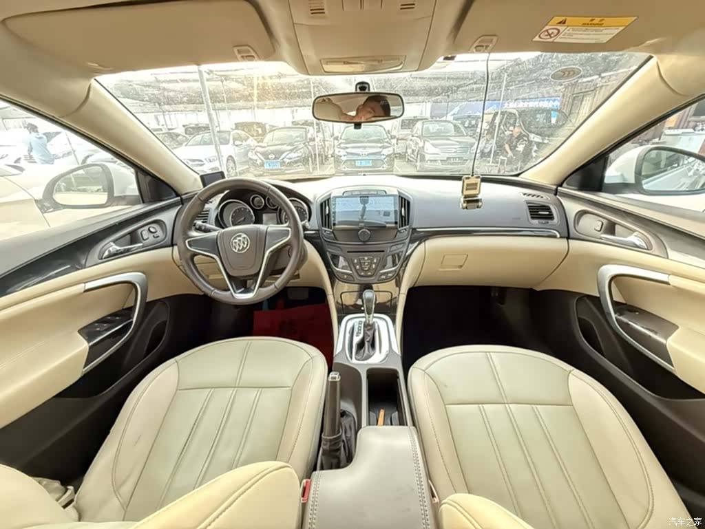 Buick Regal, 2015 12
