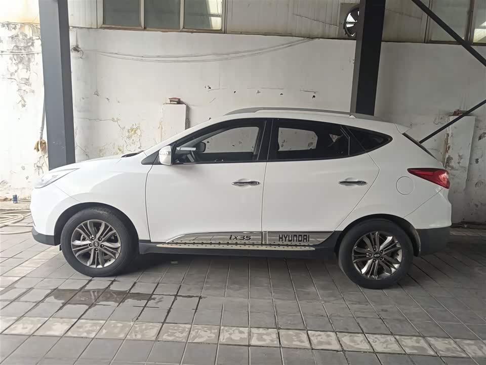 Hyundai Beijing ix35