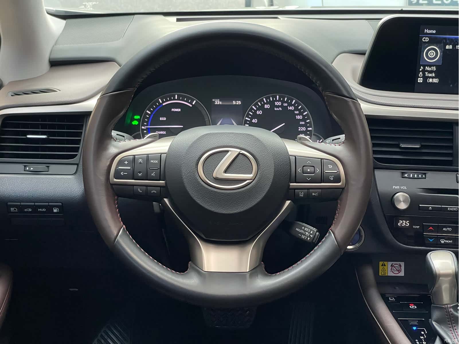 Lexus RX, 2020 8