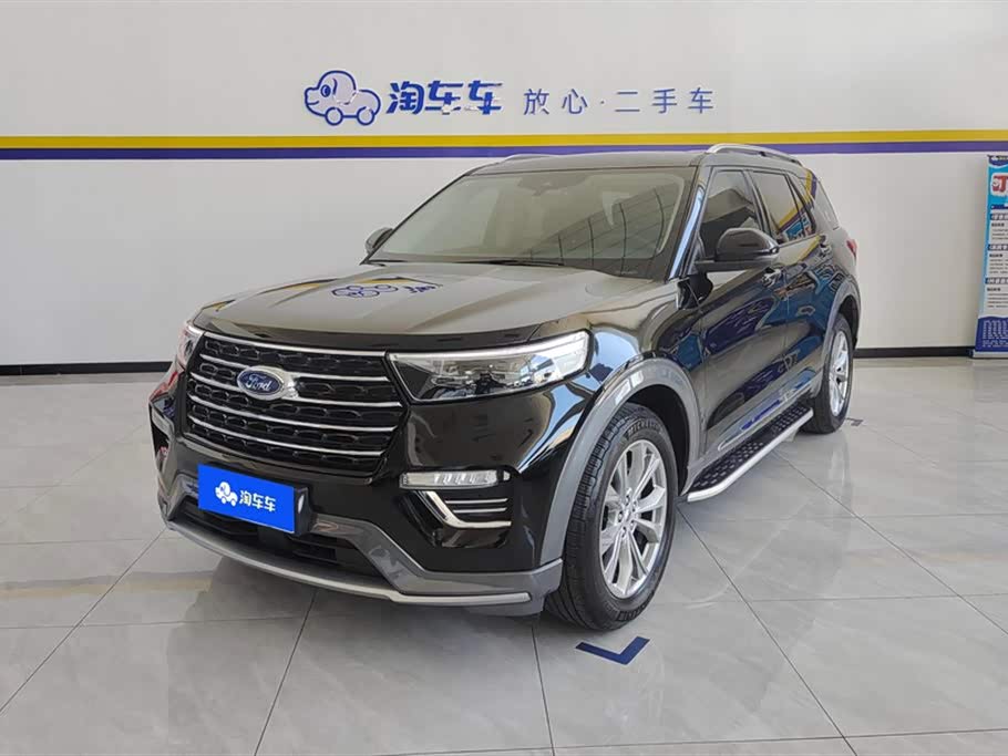 Ford Explorer Ford Explorer