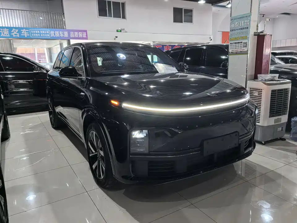 Li Auto Ideal L7