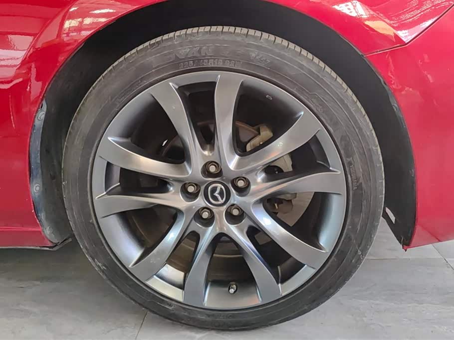 Mazda Atez Mazda Atez