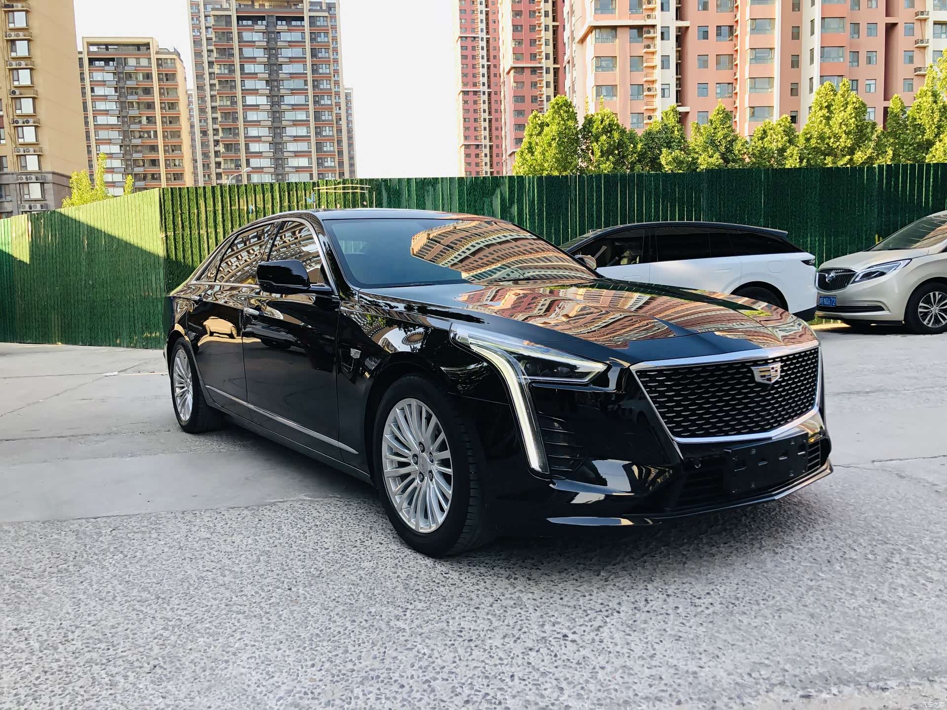 Cadillac CT6, 2021 3