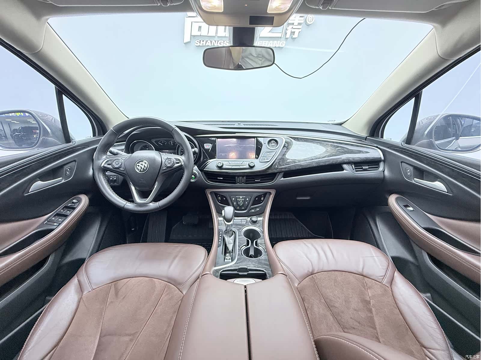 Buick Envision Plus, 2015 20