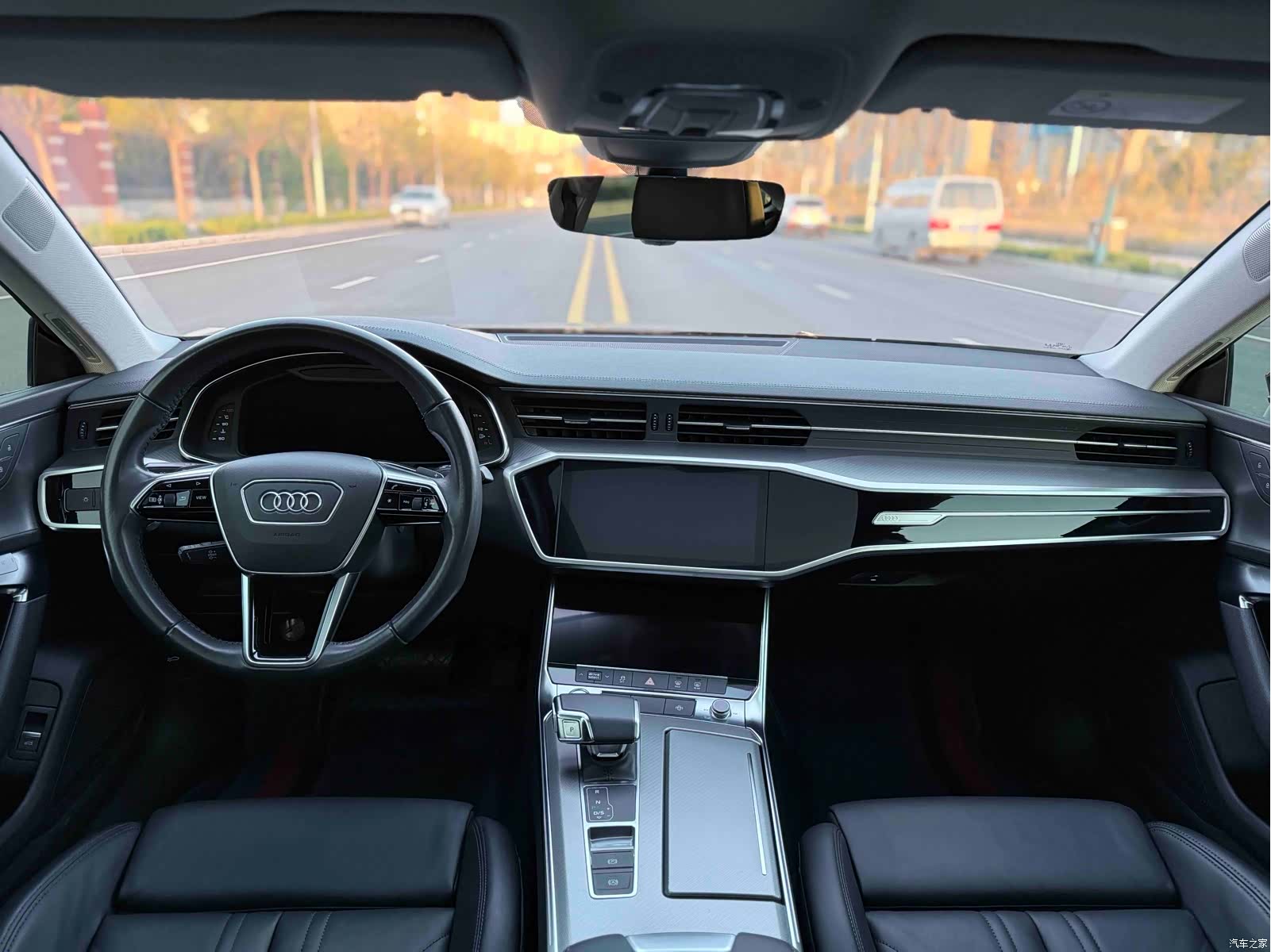 Audi A7, 2021 9