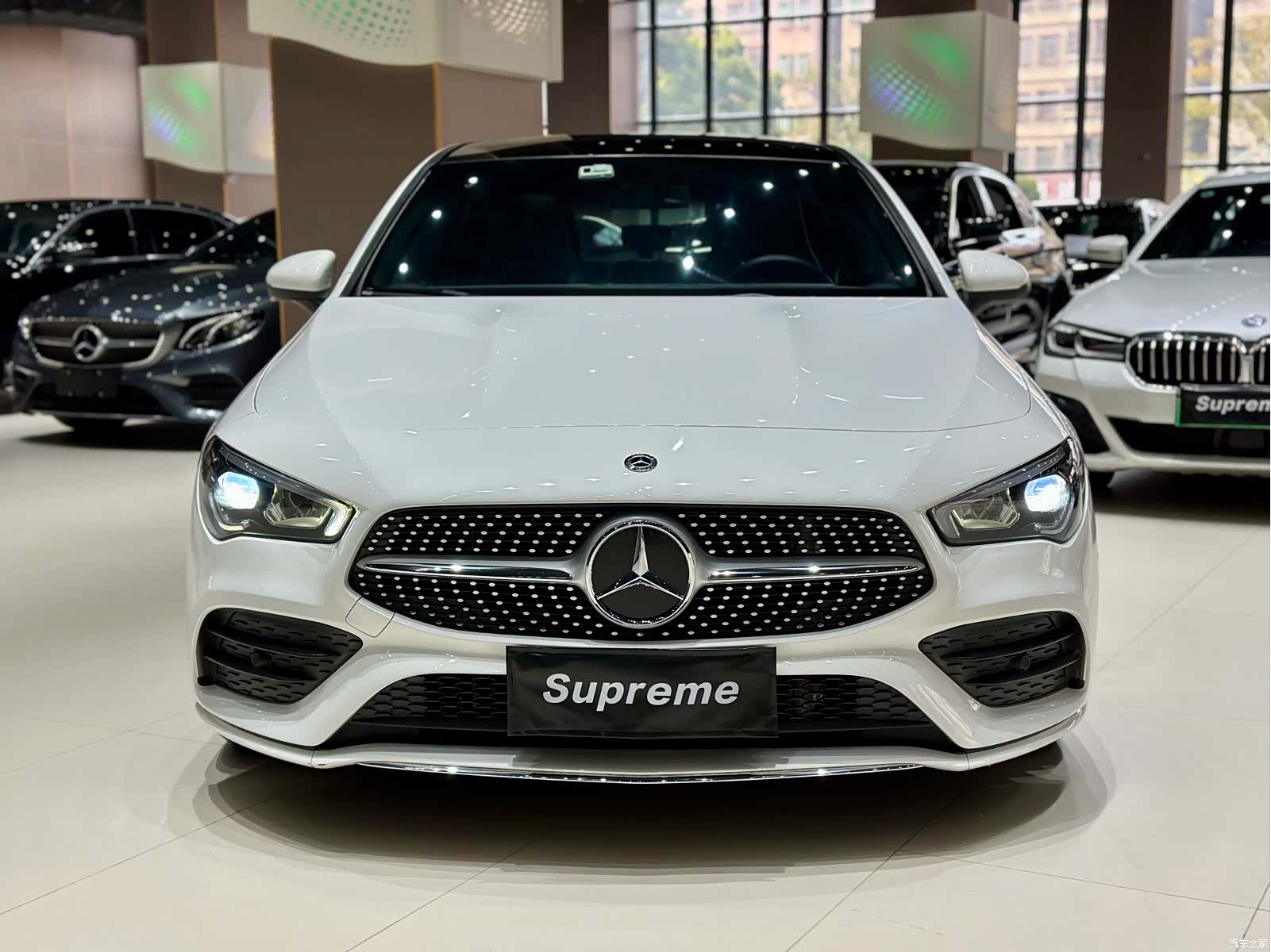 Mercedes-Benz CLA, 2020 2